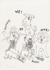 Why Dogs Bark