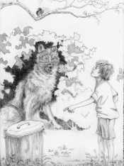 Why Dogs Bark