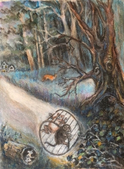 Escape in the Wheel
