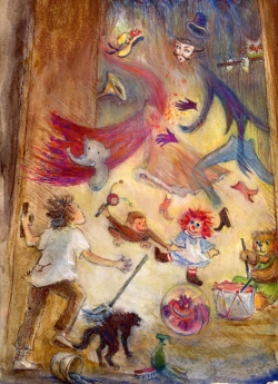 Children's Book Party