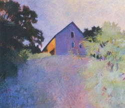 The Blue Barn